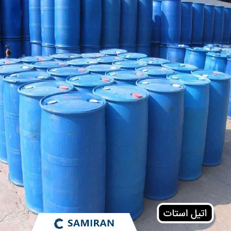 نحوه تهیه اتیل استات به زبان ساده