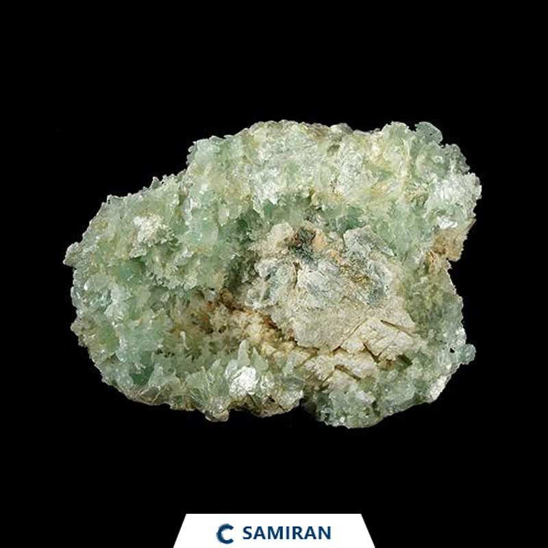 نحوه تهیه پودر تالک سفید