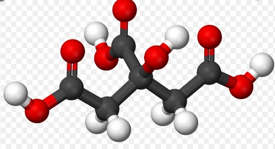 مشخصات شیمیایی اسید سیتریک و طرز تهیه آن