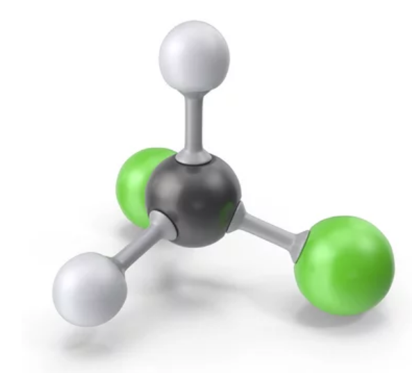 مولکول متیلن کلراید