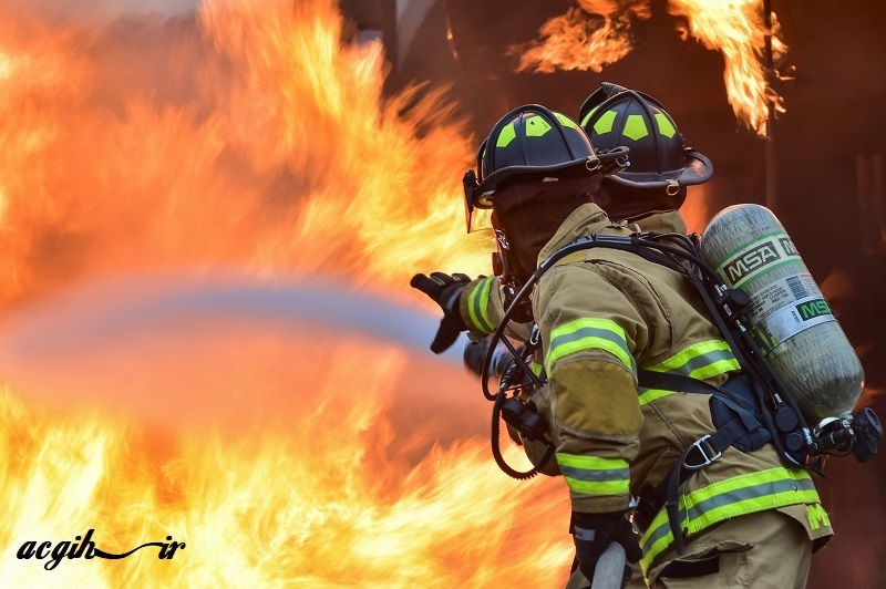 تولوئن اشتعال زا است