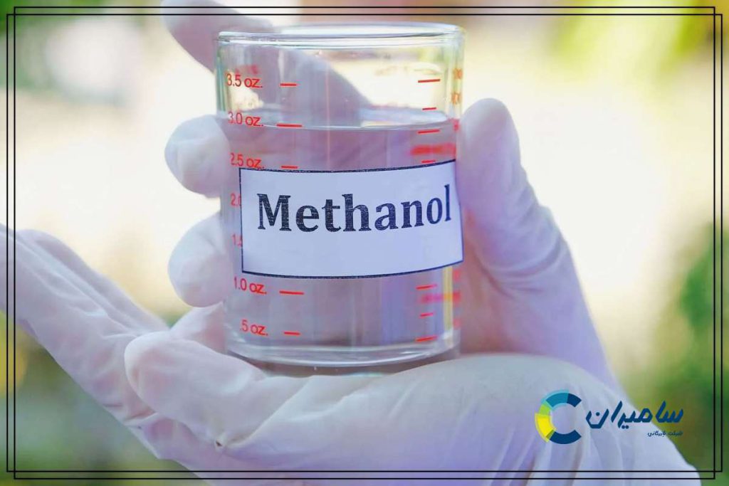 کاربردهای متانول در صنعت