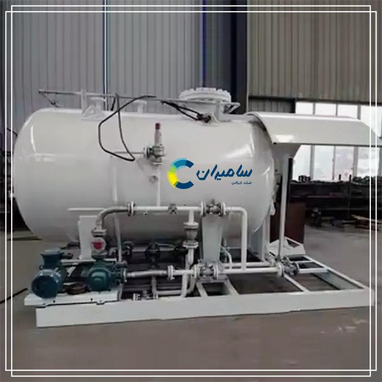 فروش و خرید گاز مایع صادراتی