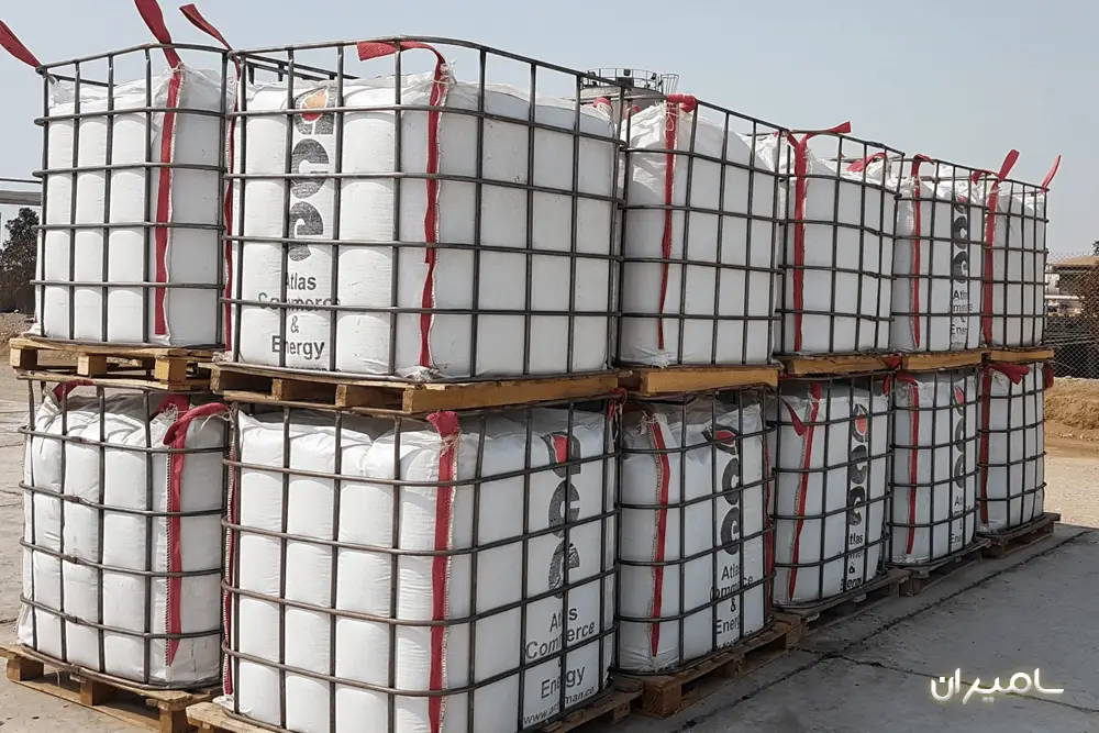 قیر جامبو بگ (Big Bags)